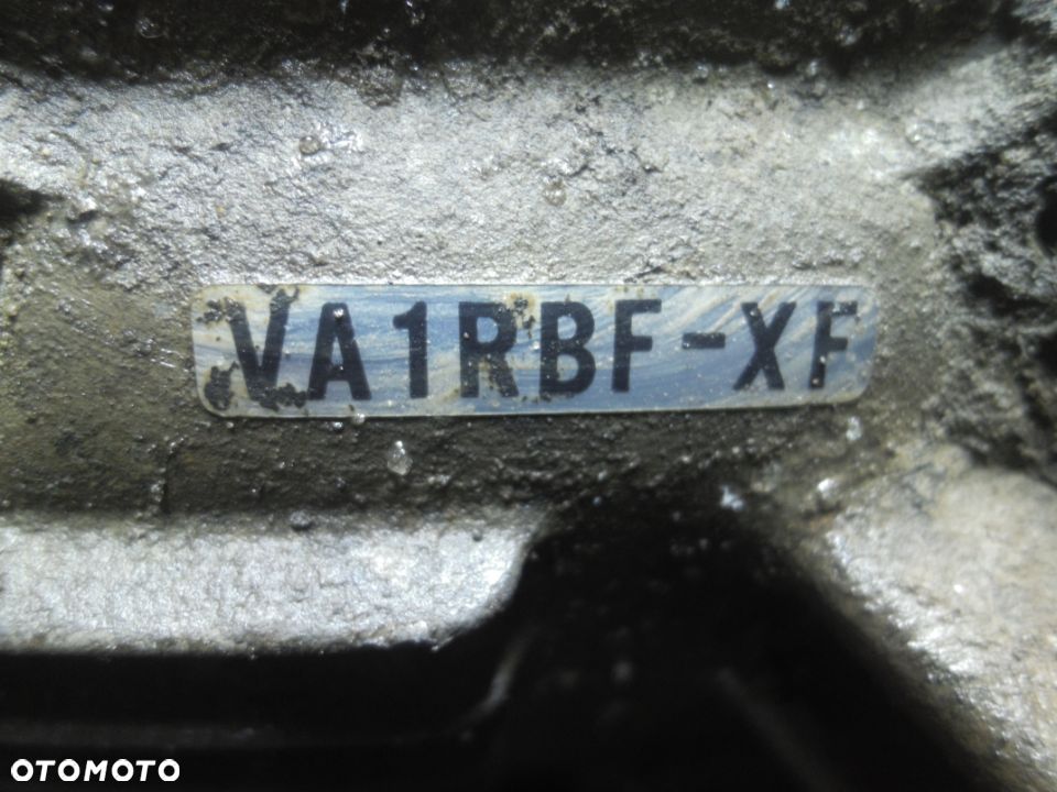 SUBARU IMPREZA I MECHANIZM RÓŻNICOWY TYLNY / DYFERENCJAŁ VA1RBFXF - 2