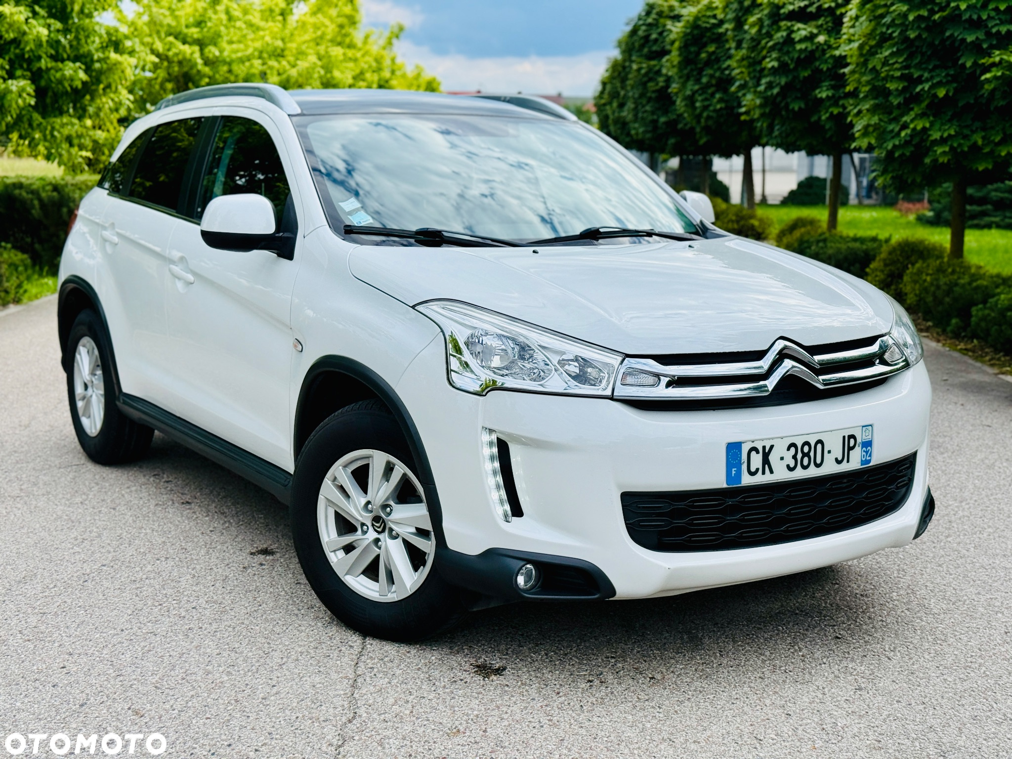 Citroën C4 Aircross 1.6 STT 4x2 Exclusive - 14