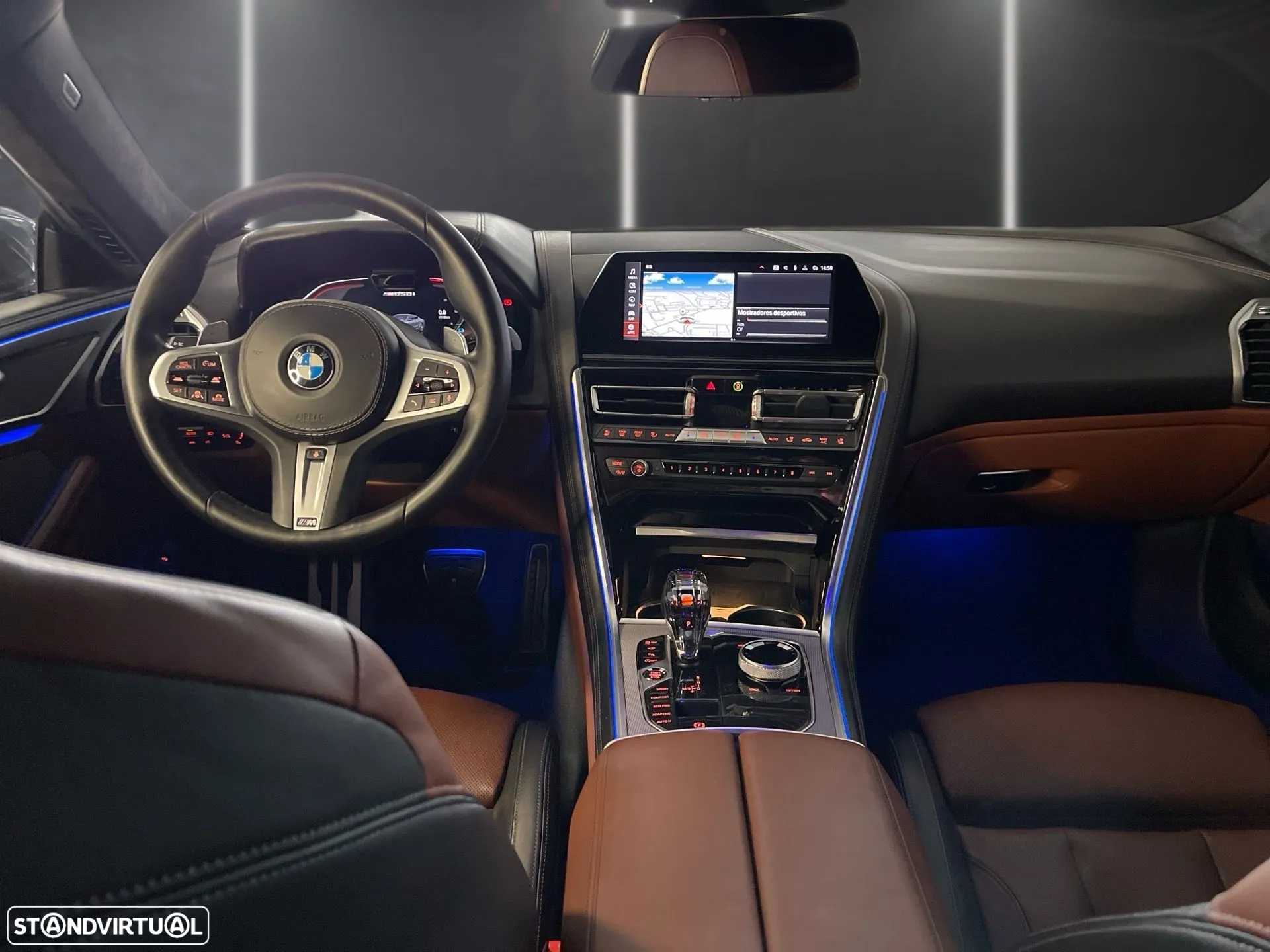BMW M850i xDrive - 6