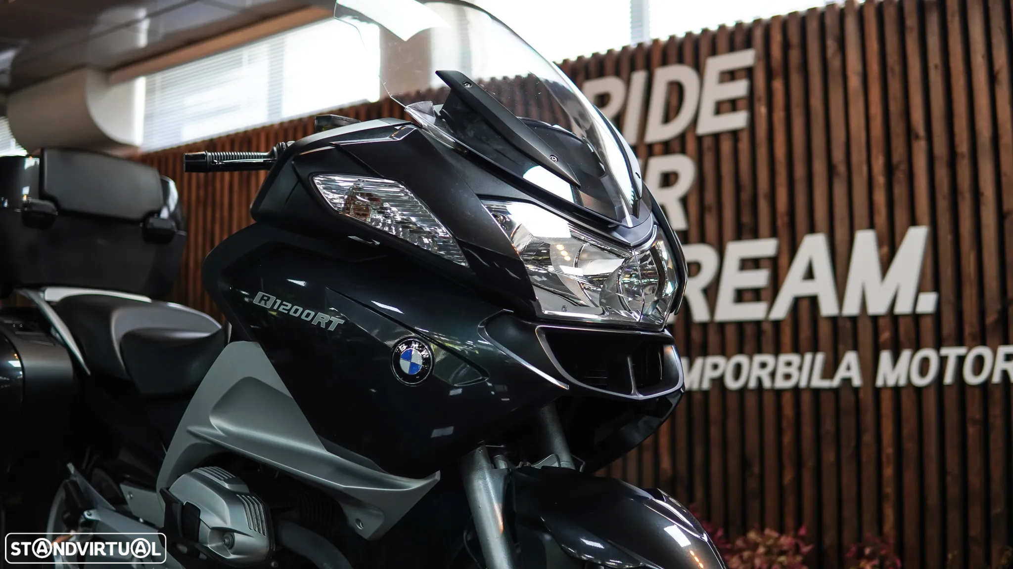 BMW R 1200 RT - 12