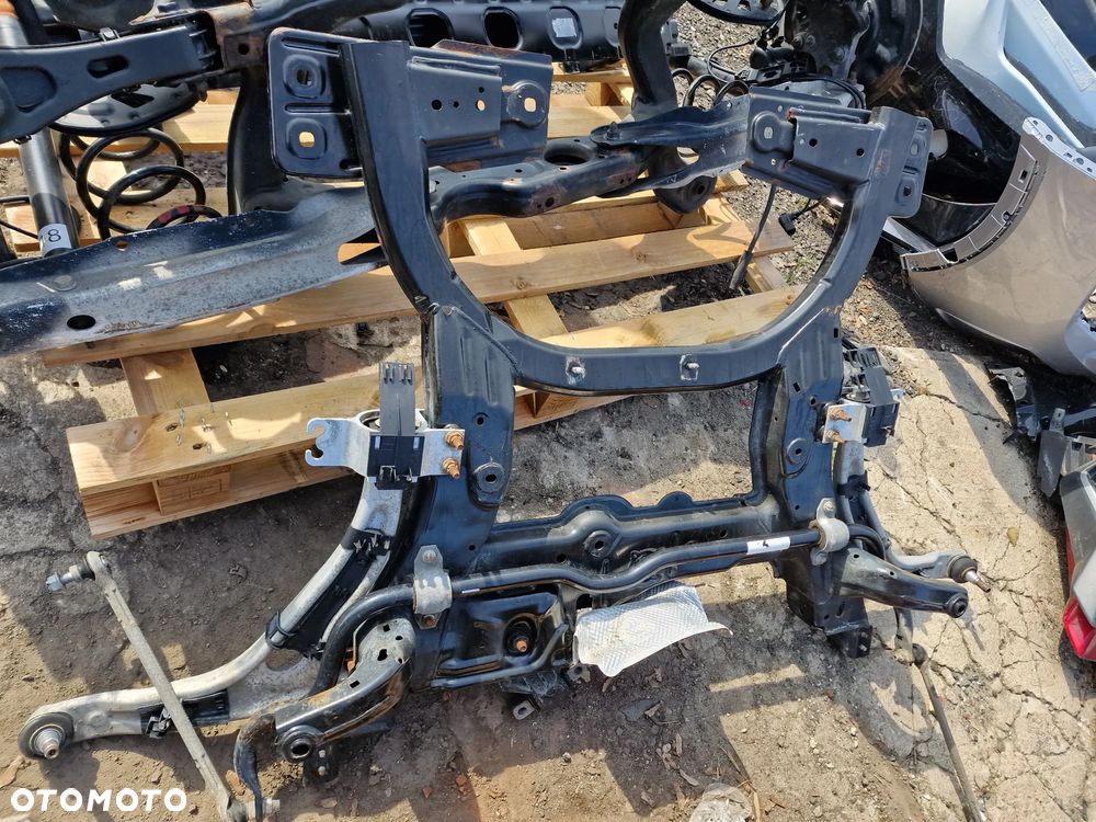 Wuzek sanki mercedes B- clasa 246 A-clasa 176 CLA 117 - 1