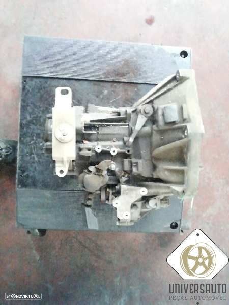 CAIXA VELOCIDADES FIAT PUNTO 1999 - 3