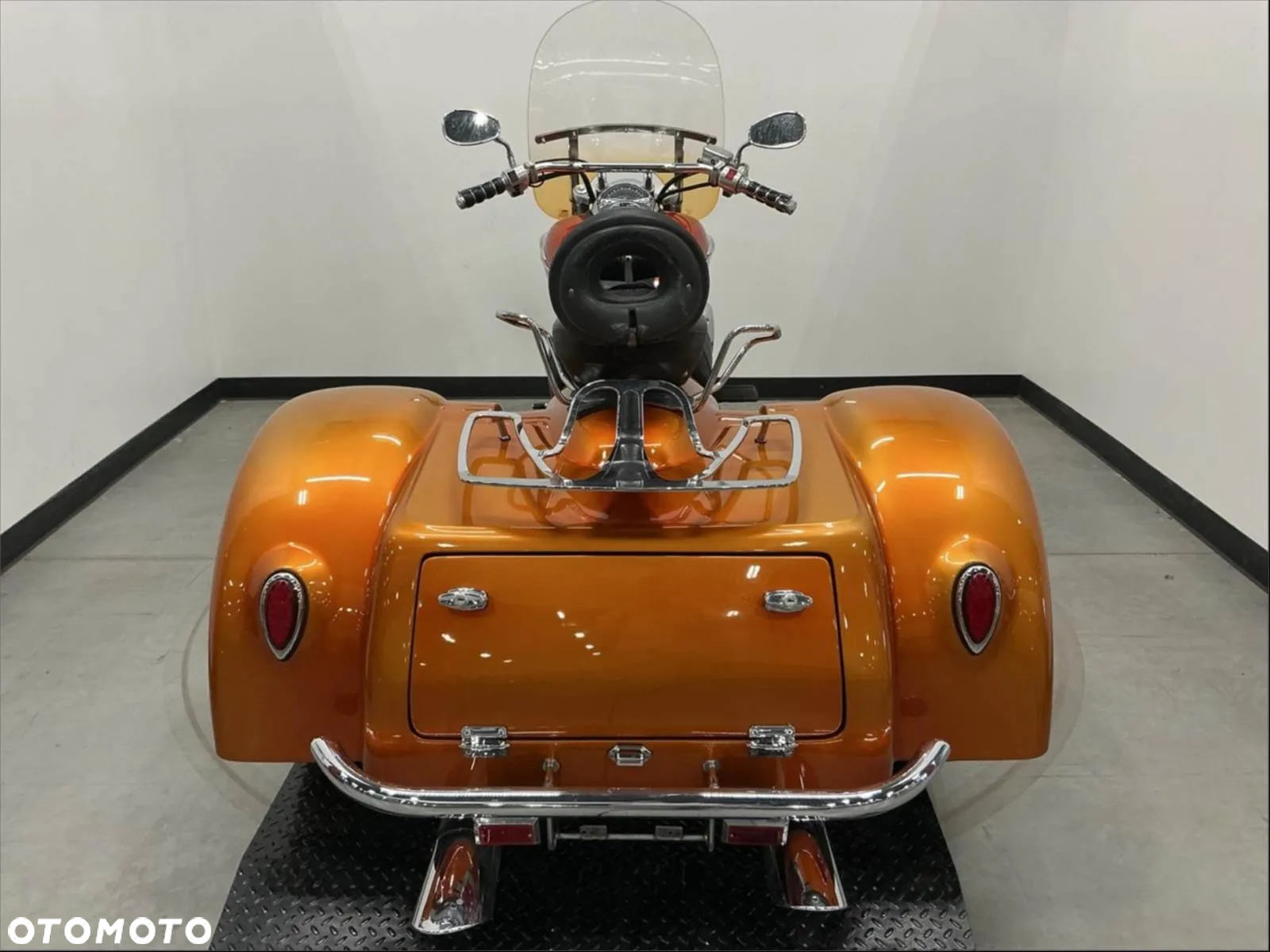 Honda VTX - 4