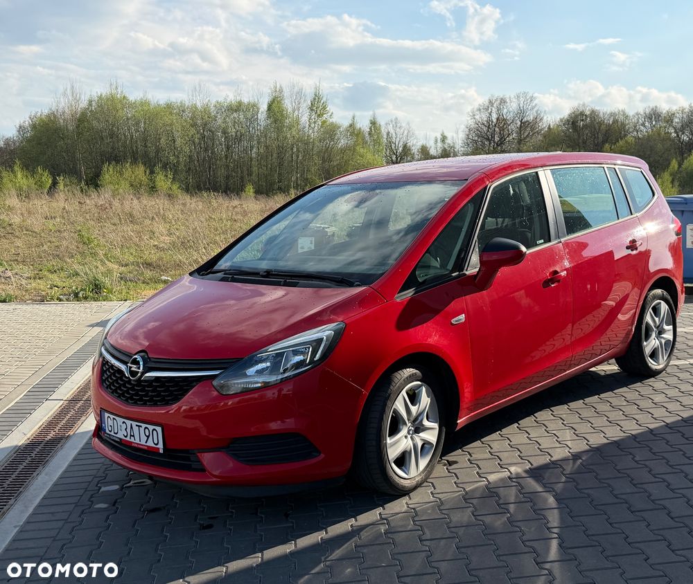 Opel Zafira - 1