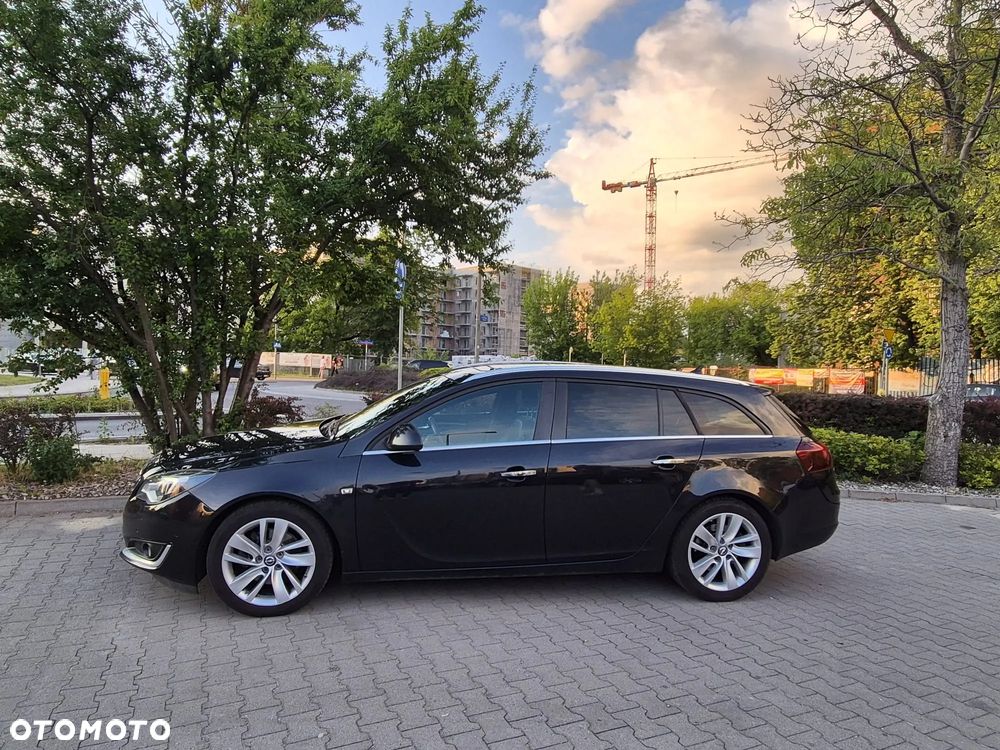 Opel Insignia - 1