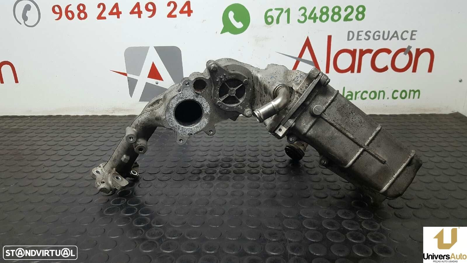 REFRIGERADOR EGR MERCEDES CLASE E (W211) BERLINA E 220 CDI (211.008) - 3