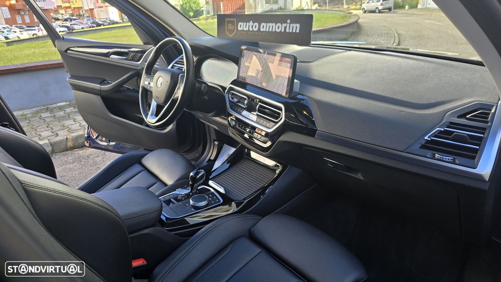 BMW X3 xDrive30e Aut. xLine - 29
