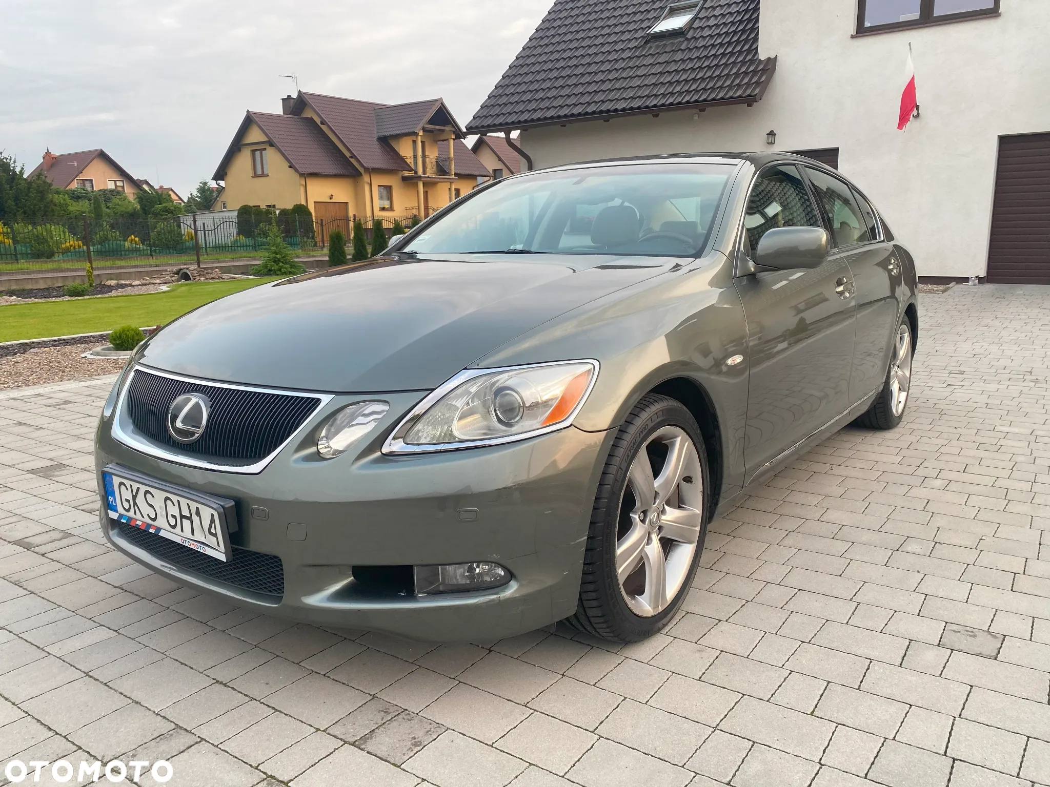 Lexus GS 300 Prestige - 2