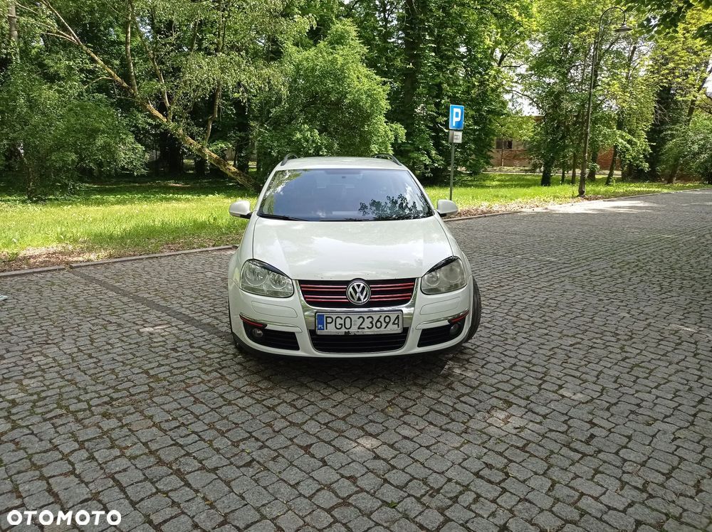 Volkswagen Golf 2.0 TDI Comfortline - 14