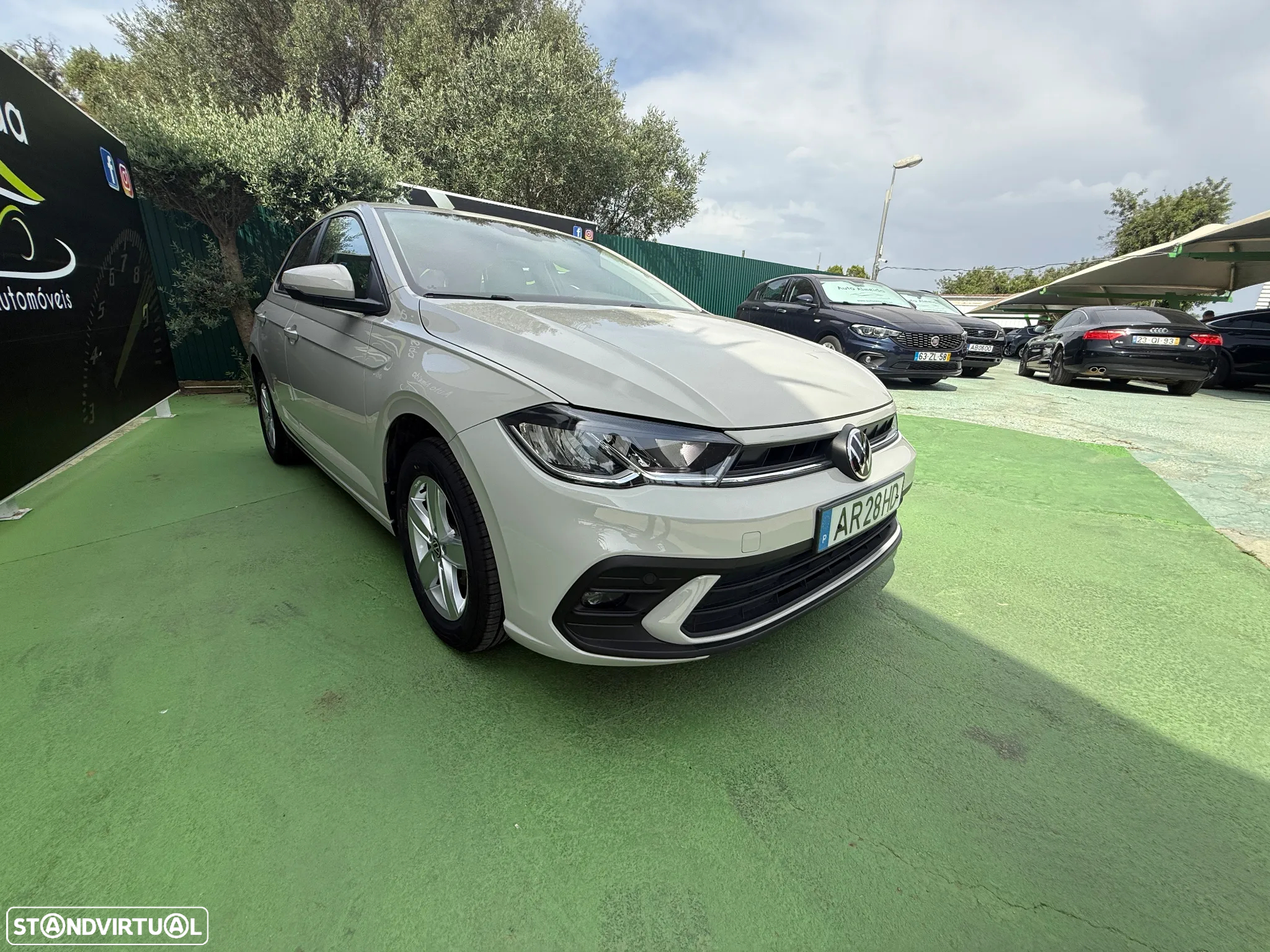 VW Polo 1.0 Trendline - 11