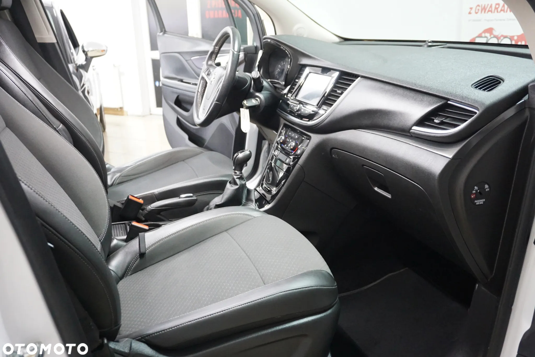 Opel Mokka 1.4 T Cosmo S&S - 19