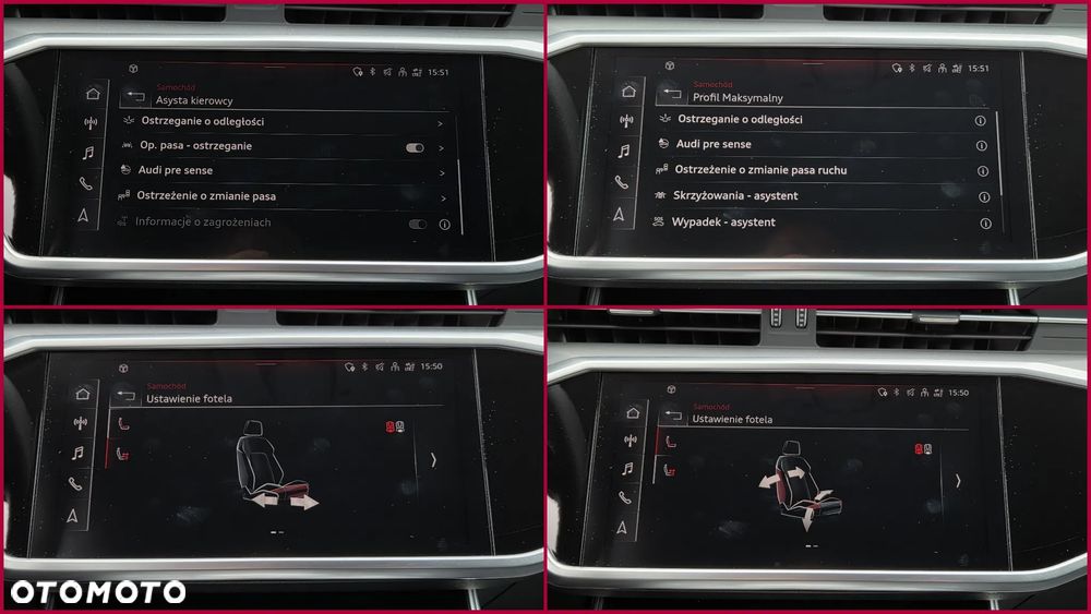 Audi A6 Avant 55 TFSI e quattro S tronic S line - 23