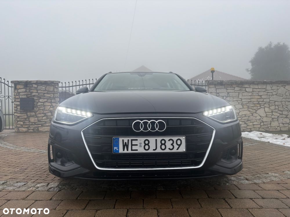 Audi A4 Avant 35 TFSI mHEV - 2