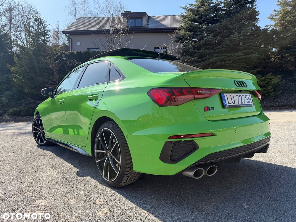 Audi S3 - 5