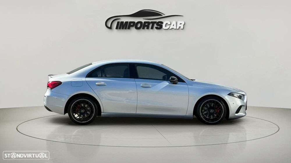 Mercedes-Benz A 180 d Progressive Aut. - 3
