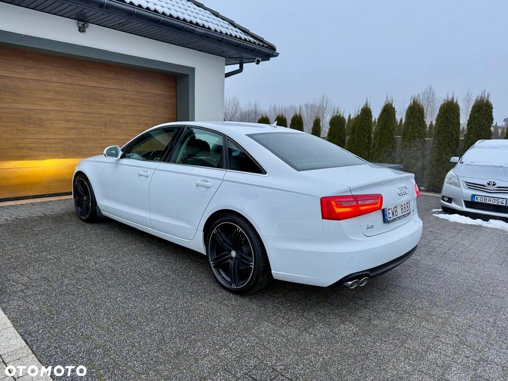 Audi A6 Limousine 2.0 TDI DPF sport selection - 6