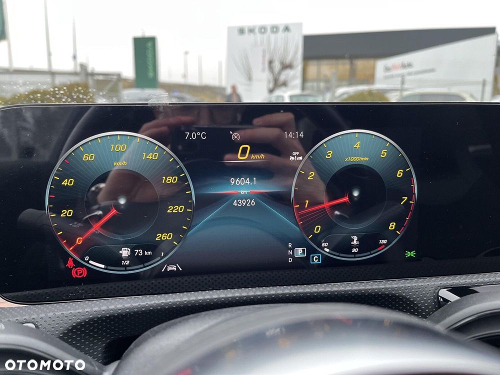 Mercedes-Benz CLA 200 4-Matic AMG Line 8G-DCT - 20