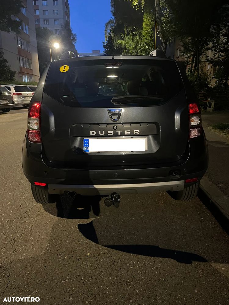 Dacia Duster 1.6 SCe Prestige jante 16" - 4