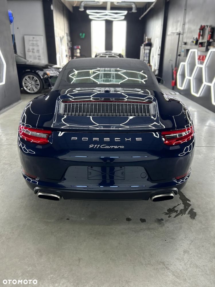 Porsche 911 Carrera PDK - 6