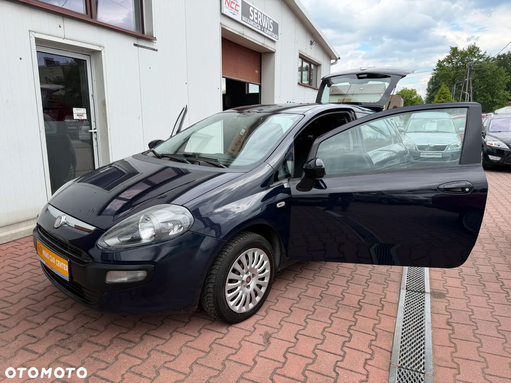 Fiat Punto Evo 1.2 8V MyLife Start&Stop - 31