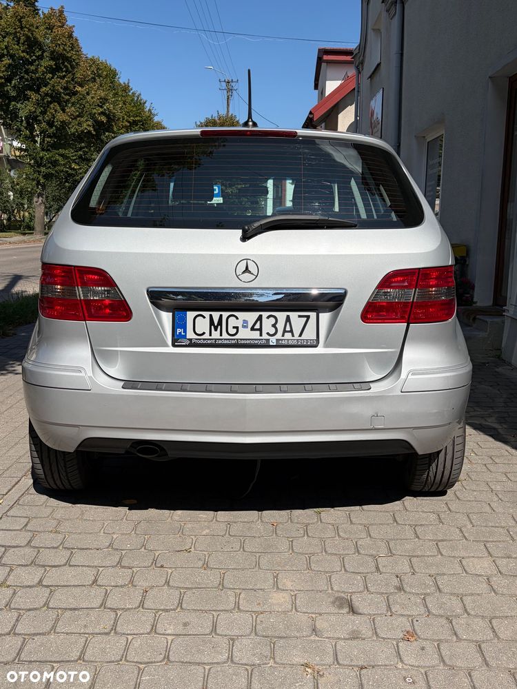 Mercedes-Benz Klasa B 180 CDI - 6