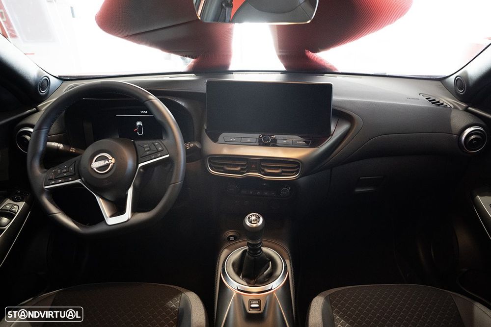Nissan Juke 1.0 DIG-T N-Connecta - 6