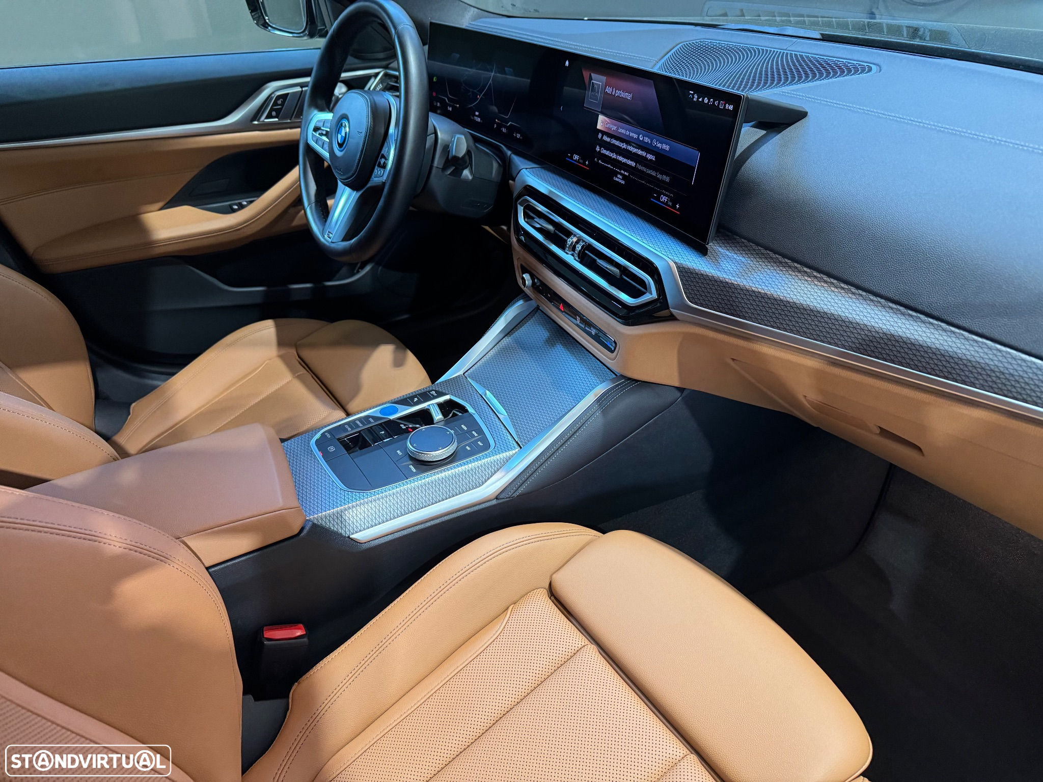 BMW i4 eDrive40 Pack Desportivo M - 28