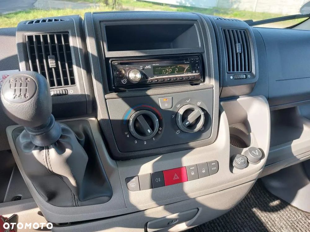 Fiat Ducato CHALLENGER Genesis 55 7-OSOBOWY - 14