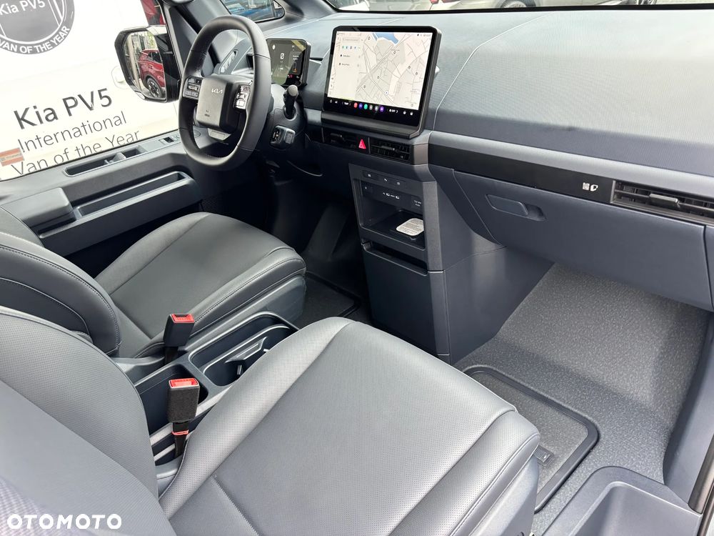 Kia PV5 - 19