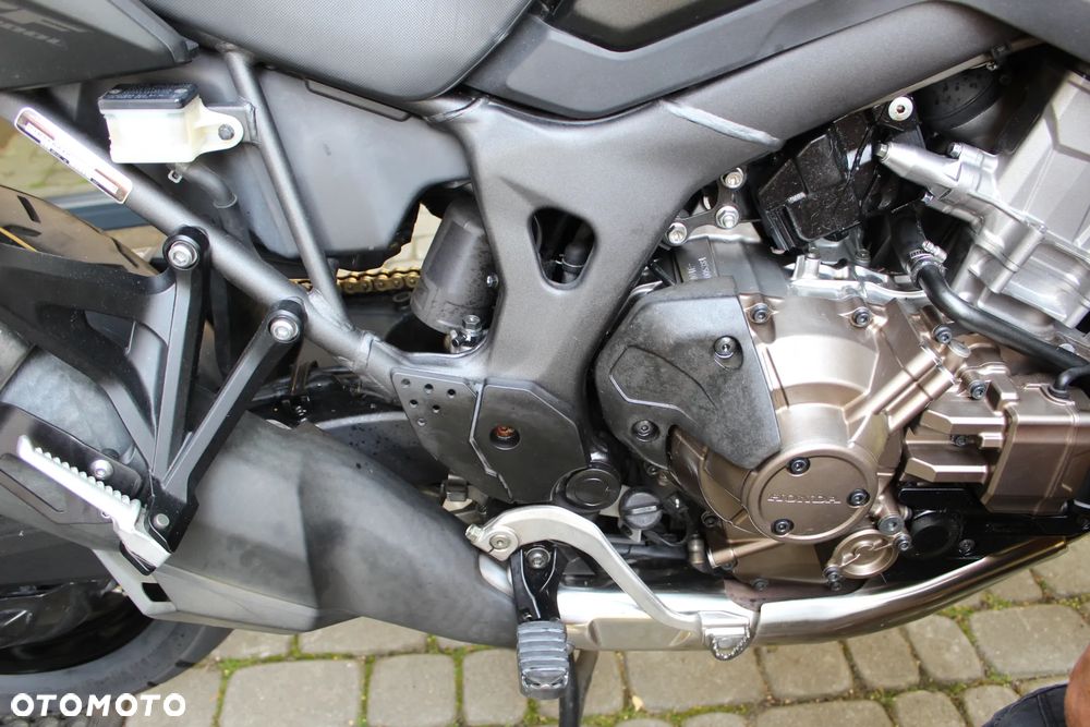 Honda CRF - 14