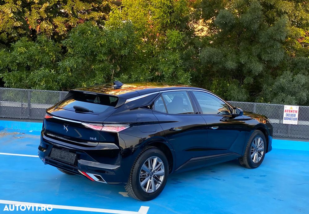 DS Automobiles DS 4 1.5 BlueHDi 130 S&S EAT8 PALLAS - 7