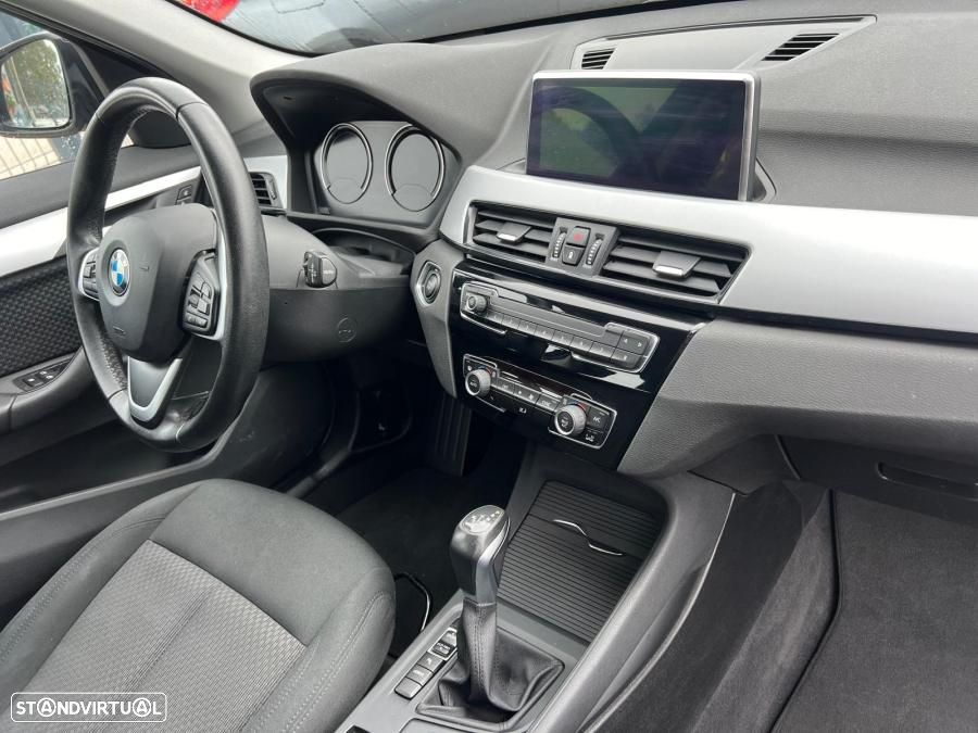 BMW X1 25 e xDrive - 5