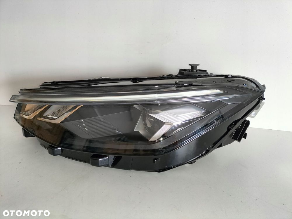 lampa przednia reflektor lewa vw passat b9 24- full led - 3