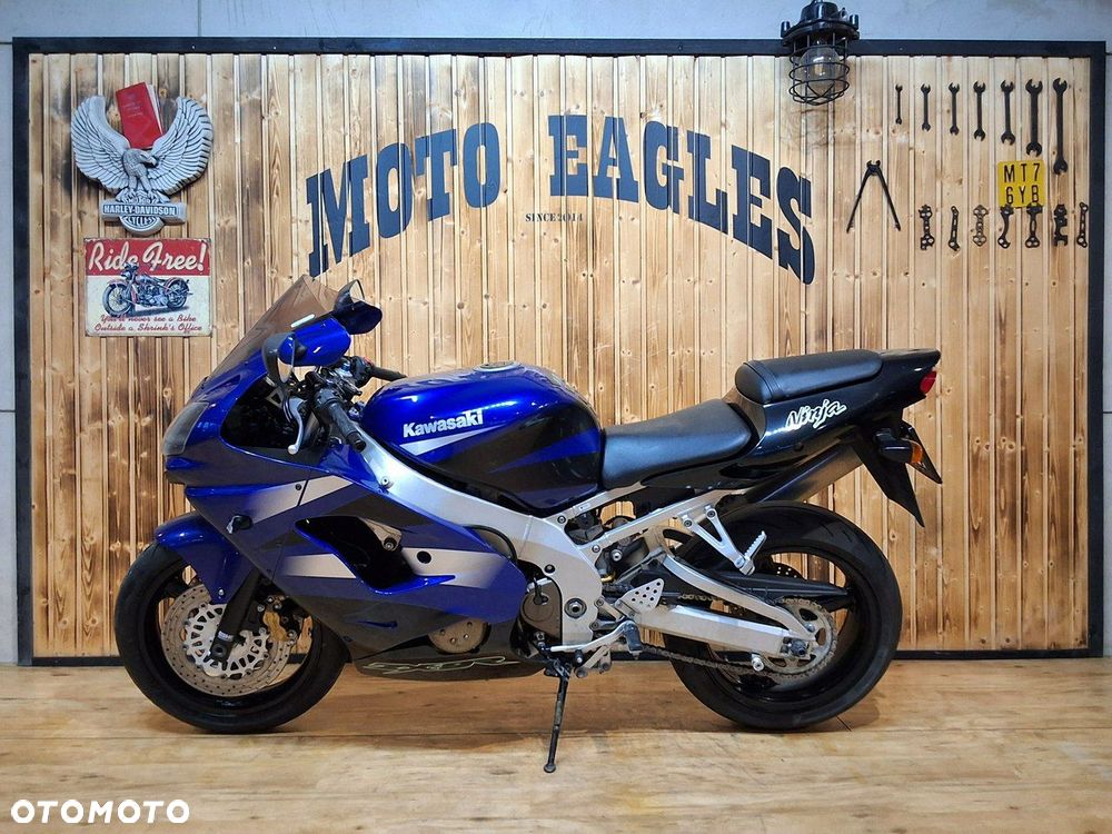 Kawasaki Ninja - 2