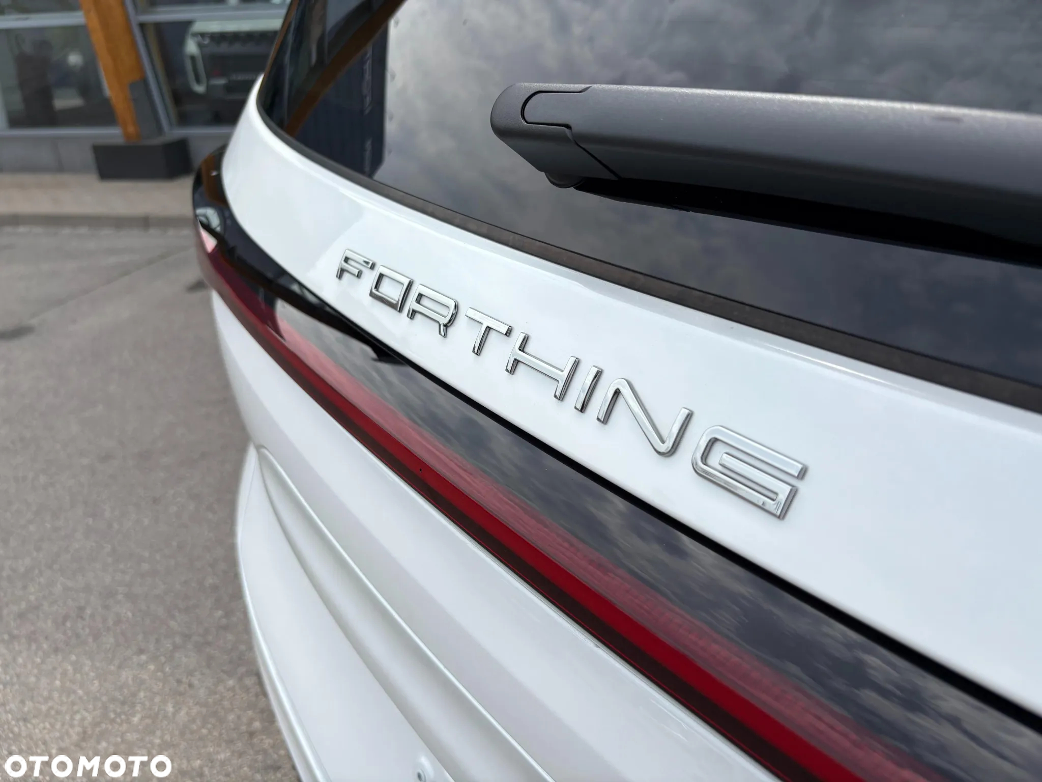 Forthing U Tour 1.5 DVVT GDI DCT - 13