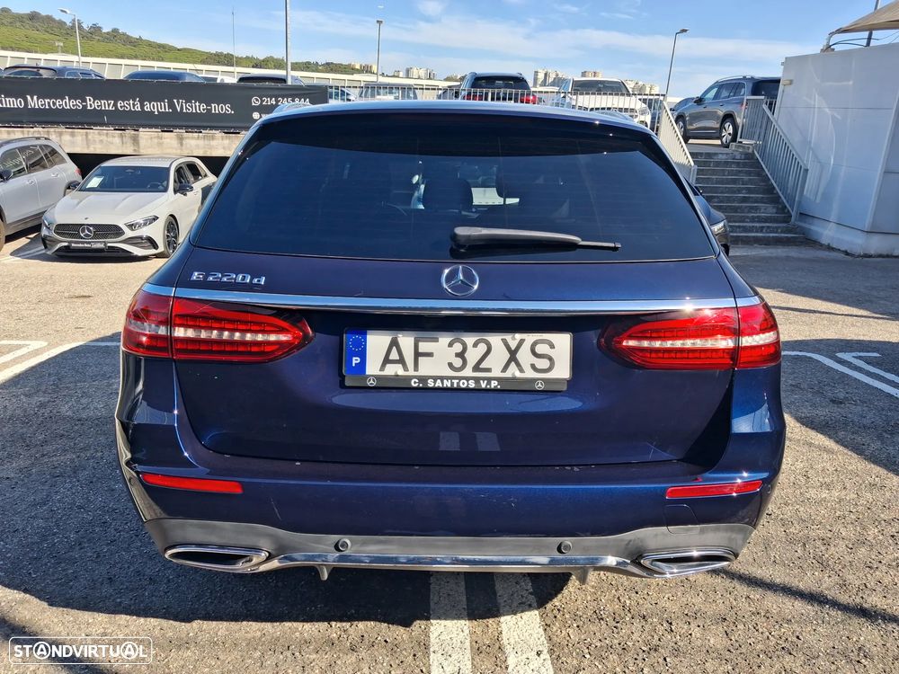 Mercedes-Benz E 220 d AMG Line - 7