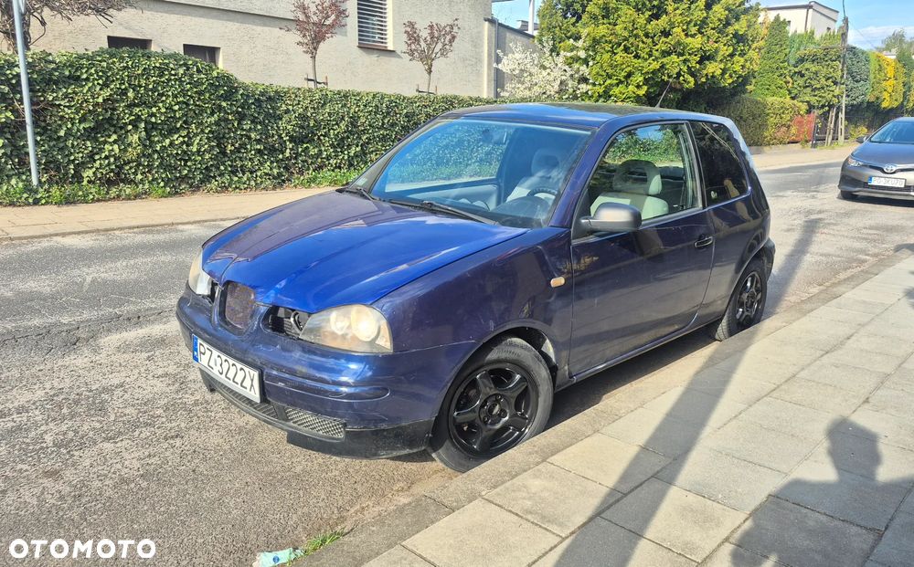 Seat Arosa 1.0 Stella - 2