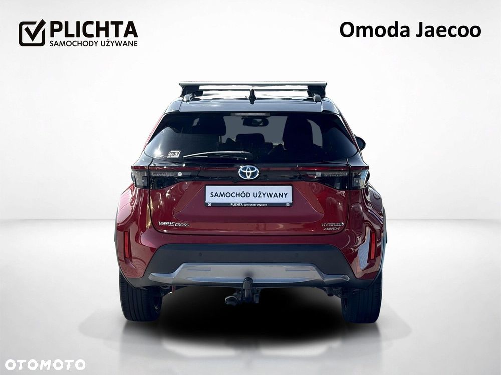 Toyota Yaris Cross Hybrid 1.5 Adventure 4x4 - 5