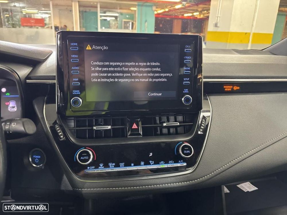 Toyota Corolla 1.8 Hybrid Comfort - 11