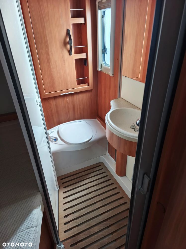 Hymer-Eriba T 554 CL - 37