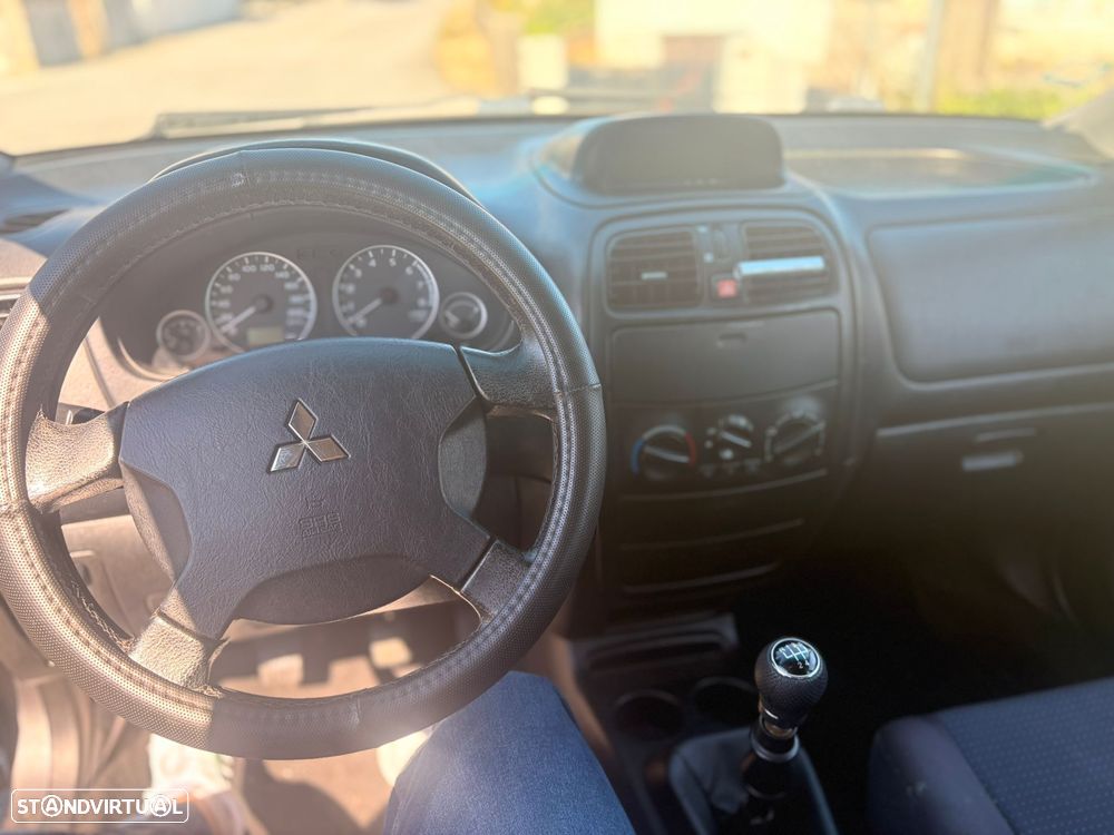 Mitsubishi Space Star 1.6 Avance - 7