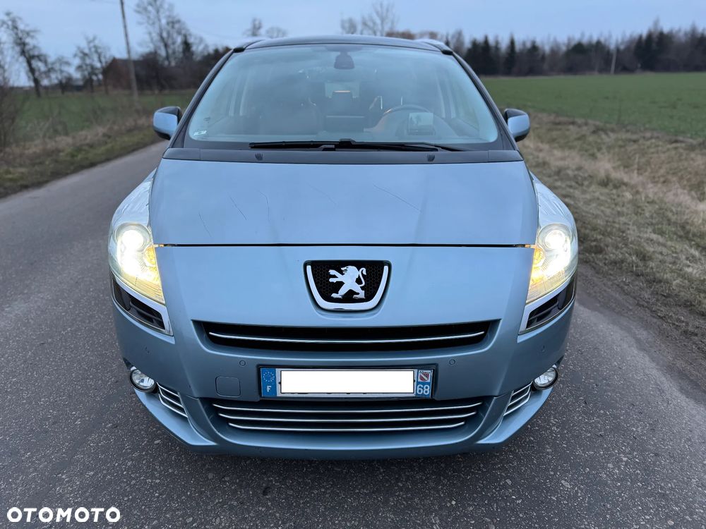 Peugeot 5008 - 2