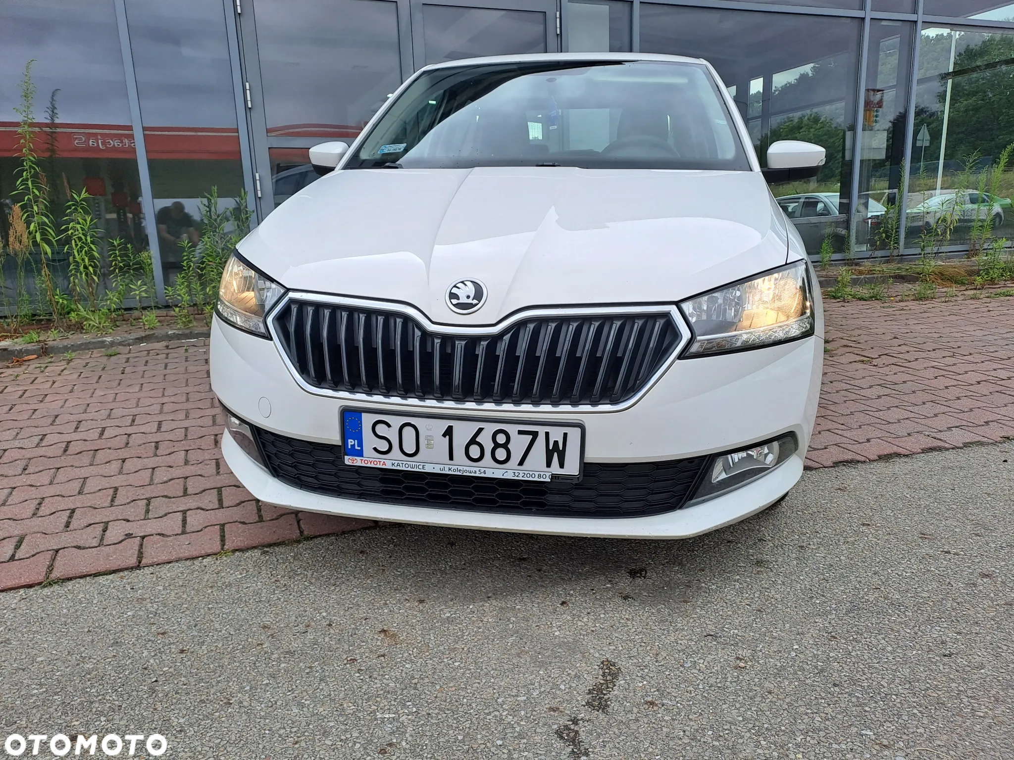 Skoda Fabia - 6