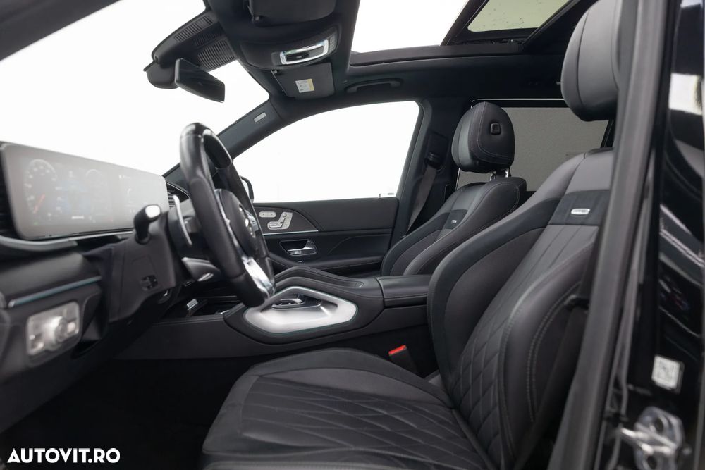 Mercedes-Benz GLS AMG 63 4MATIC+ 9G-TRONIC AMG Line Premium Plus - 21