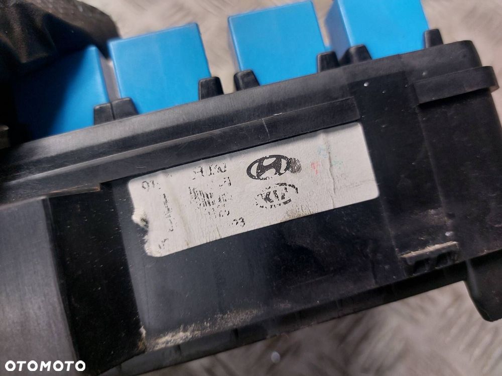 ZESTAW STARTOWY KIA CEED I 1.6 CRDI 39103-2A715 91950-1H510 91940- - 7