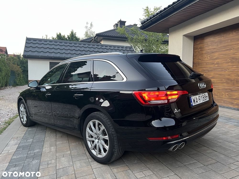 Audi A4 Avant 2.0 TDI Quattro S tronic - 4