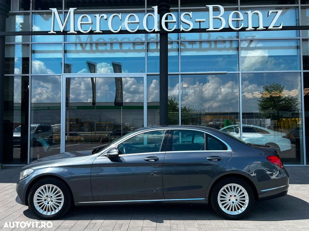 Mercedes-Benz C - 22