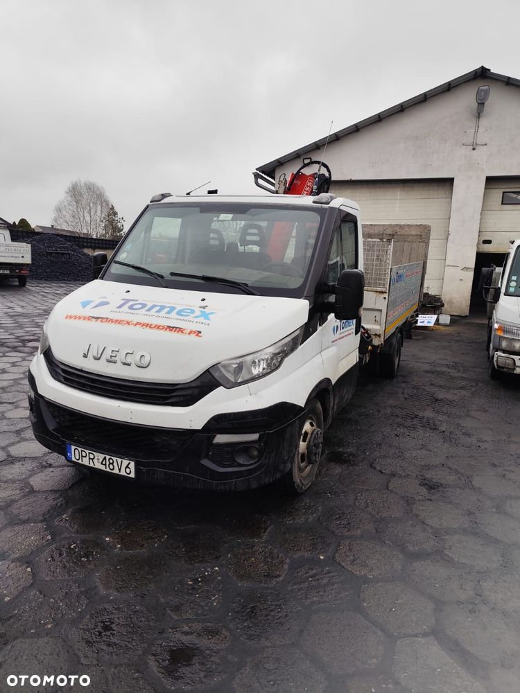 Iveco 35C16 - 2