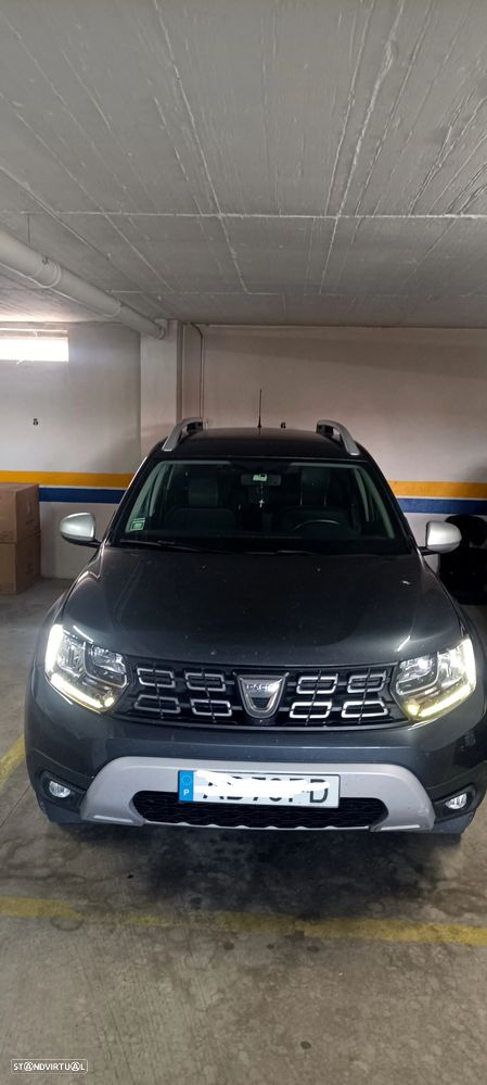 Dacia Duster 1.0 TCe ECO-G Prestige Bi-Fuel - 12