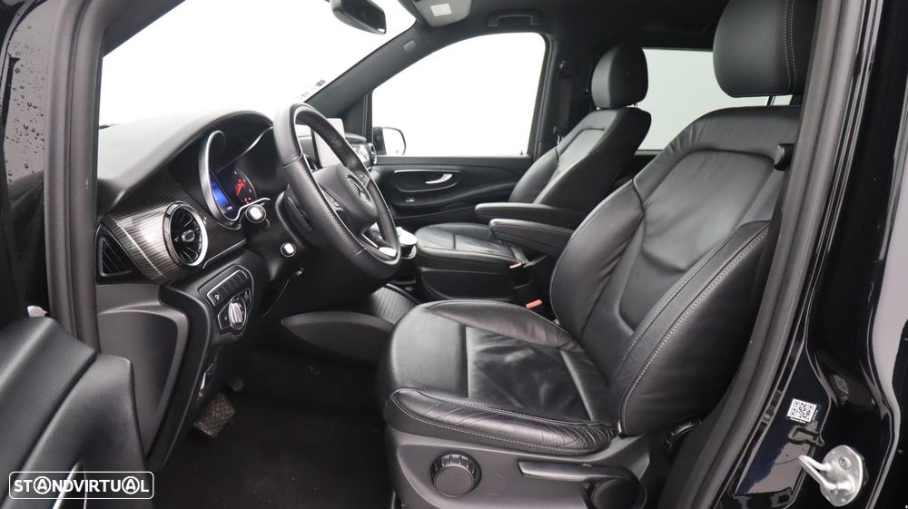 Mercedes-Benz V 250 d Longo Avantgarde - 14